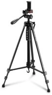 Hama Hama Star 153 3D Stativ schwarz - Kamera Stativ Dreibeinstativ (Robustes