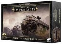 Games Workshop Spielfigur Warhammer The Horus