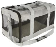 Kerbl Tiertransporttasche Tragetasche Casual 52 cm x 31 cm x 31 cm max 12 kg 80579