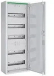ABN Verteilerbox ABN ABNRM105R01 Feldverteiler AP, 5-reihig, 160 mm, mit...