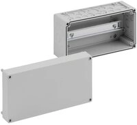 SPELSBERG Montagedose Reihenklemmen-Geh&auml;use 62990101, (halogenfrei,...