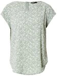 ONLY Kurzarmbluse ONLVic (1-tlg) Plain/ohne Details