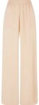URBAN CLASSICS Stoffhose Urban Classics Damen Ladies Wide Leg Viscose Pants...