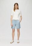 s.Oliver Shorts - Bermudashorts in Regular Fit - Chinoshort