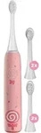 Concept Zahnb&uuml;rste Sonic Kinderzahnb&uuml;rste 5-9 Jahre rosa ZK6010 rosa