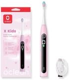 Oclean Zahnpflege-Set X Kids Toothbrush, 1-tlg. rosa
