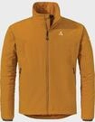 Outdoorjacke SCH&Ouml;FFEL "Bike Ins Jacket Style Salza MNS", Herren, Gr. 50, gelb (5735,