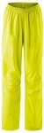 Gonso Fahrradhose Save Pants W Damen Regenhose, wasserdichte Radhose, ideal als