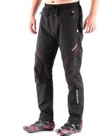 ROCKBROS Radhose Radhose Fahrradhose (Spar-Set, 1-tlg) winddicht,...
