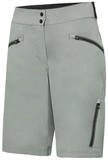 Protective Fahrradhose Shorts Damen P-Lite W - light olive, 42