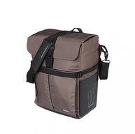 Basil Fahrradrucksack Basil Move Einzelpacktasche MIK Hooks 15 Liter braun -