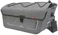 KlickFix Fahrradtasche 4030572107537 Rackpack Sport Waterproof Fahrradtasche schwarz
