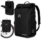 otinga Fahrradtasche Flip V3 Fahrradtasche Rucksack Wasserdicht