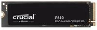 Crucial P310 4 TB interne HDD-Festplatte