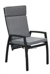 LC Garden Gartensessel grau