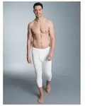 Trigema Lange Unterhose TRIGEMA 3/4 Unterhose im Doppelpack (2-St) wei&szlig; 10