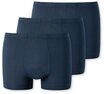 uncover by SCHIESSER Boxer Uncover Cotton (2er Pack) ohne Eingriff, elastisch,