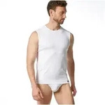 Bruno Banani Unterhemd CHECK LINE 2.0 TANK TOP wei&szlig; 4 (S)