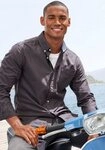 H.I.S Langarmhemd aus reiner Baumwolle, Regular-fit Button-down-Kragen mit