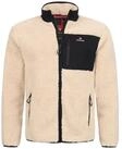 H&ouml;henhorn Fleecejacke Birkkar Herren Fleece Jacke f&uuml;r M&auml;nner Teddyfleece