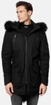trueprodigy Parka Harvey mit abnehmbarer Kapuze