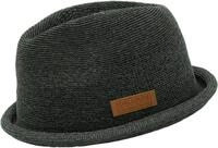 chillouts Trilby Tocoa Hat schnelltrocknend, langlebig, Formbest&auml;ndig grau S...