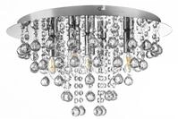 NOWA Deckenleuchte LONDON, ohne Leuchtmittel, Deckenlampe, Tropfen, Esszimmer,