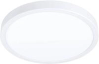 EGLO Aufbauleuchte Fueva 6 Deckenleuchte, Aufbaulampe, Kunststoff,...