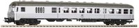 PIKO Personenwagen 23602 H0 Steuerwagen Silberling Karlsruher Kopf der DB
