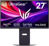LG 27G850A Gaming-LED-Monitor (68 cm/27 ", 3840 x 2160 px, 4K Ultra HD, 1 ms