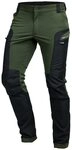 PUMA Workwear Outdoorhose Pro-One Adventure Wanderhose Herren - Zum Klettern,