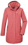 Killtec Parka KOS 30 WMN PRK Funktionsparka: wasser- und winddicht, atmungsaktiv, Killtec Parka KOS 30 WMN PRK Funktionsparka: wasser- und winddicht, atmungsaktiv,