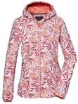 Killtec Softshelljacke KOS 56 WMN SFTSHLL JCKT Wasserabweisende, winddichte