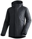 Maier Sports Winterjacke Peyor 3in1 warme Herren Jacke, wattierte Regenjacke,