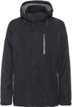 CMP Regenjacke CMP Herren Regenjacke Ventilation Zip Hood 30X9727 grau 60 EU