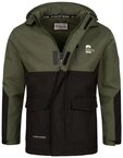 Arctic Seven Softshelljacke ASRenaldoo sportliche Funktionsjacke