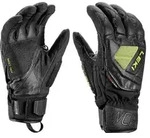 Leki Skihandschuhe HS WCR C-Tech 3D gelb 7,5