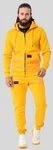 Cipo & Baxx Trainingsanzug HOMEWEAR (2-tlg), im unifarbenen Design