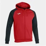 Joma Trainingsanzug Academy IV Hoodie Jacket rot|schwarz 80