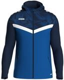 Jako Trainingsjacke 6824 Kapuzenjacke Iconic