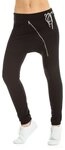 Winshape Haremshose UNISEX Zipperhose WH4 Street Style