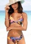 Sunseeker Triangel-Bikini Allis mit 3 Tragevarianten