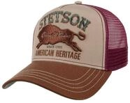 Stetson Trucker Cap (1-St) Truckercap Snapback