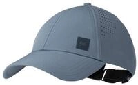 Buff Baseball Cap SUMMIT CAP SOLID FLINT S/M blau S/M