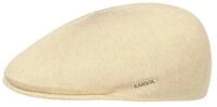 Kangol Flat Cap (1-St) Schnabelm&uuml;tze mit Schirm
