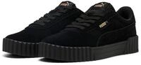 PUMA CARINA 30 SD Sneaker aus Wildleder, mit SOFTFOAM+ Einlegesohle, mit Schn&uuml;rung
