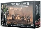 Games Workshop Spielfigur Warhammer The Horus