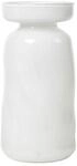 Broste Copenhagen Dekovase Solai Vase white 19,5cm (Vasen)