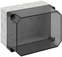 SPELSBERG Montagedose Universal-Geh&auml;use 10700801, (f&uuml;r Wandmontage)