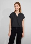 STREET ONE Shirtbluse aus softer Viskose